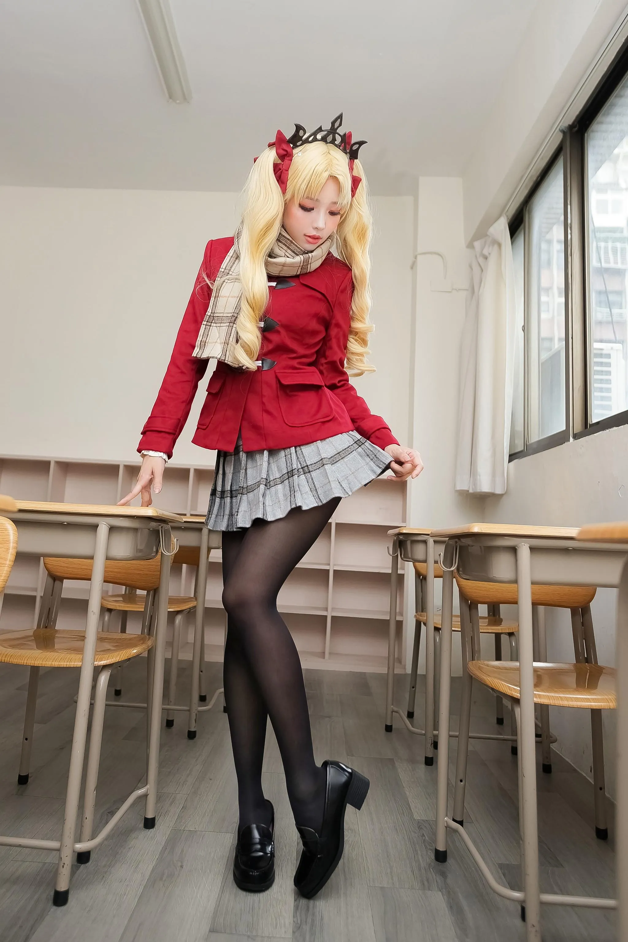 ElyEE子 – NO.59 远坂凛-jk [57P]插图7